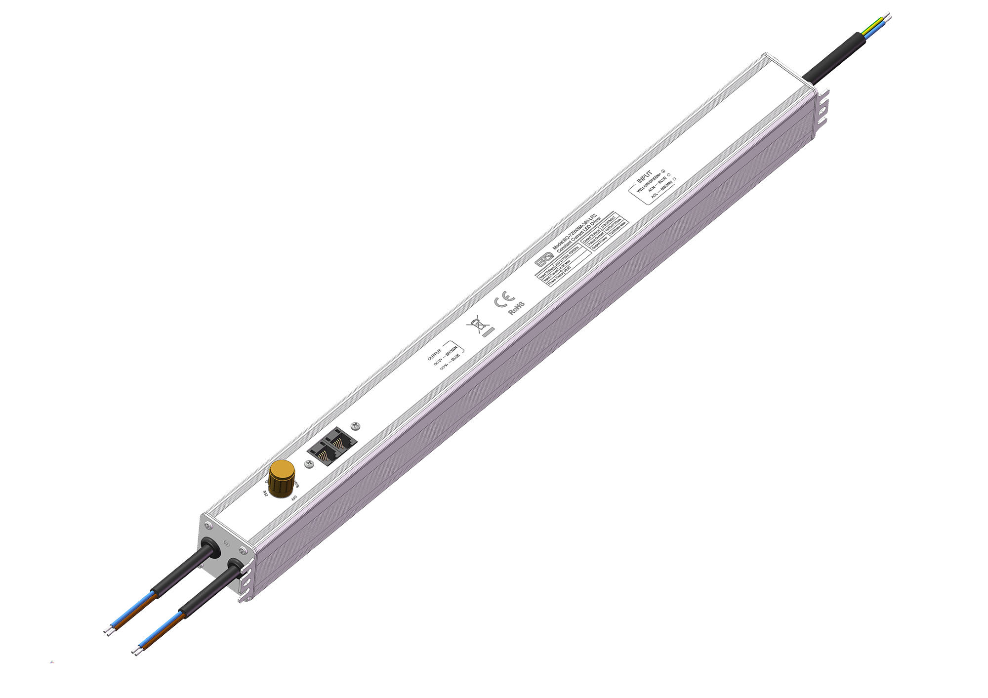 X5M系列-非隔离(100-800W)